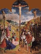 Calvary Triptych